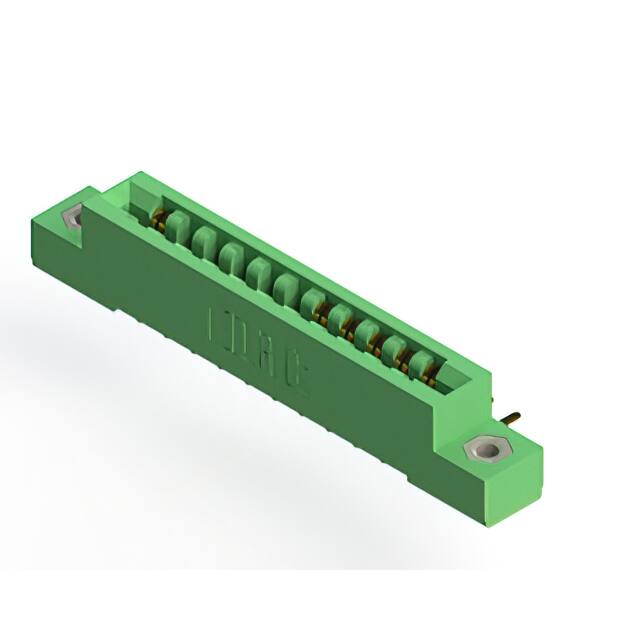 307-011-557-107 EDAC Inc.  Edgeboard Connectors